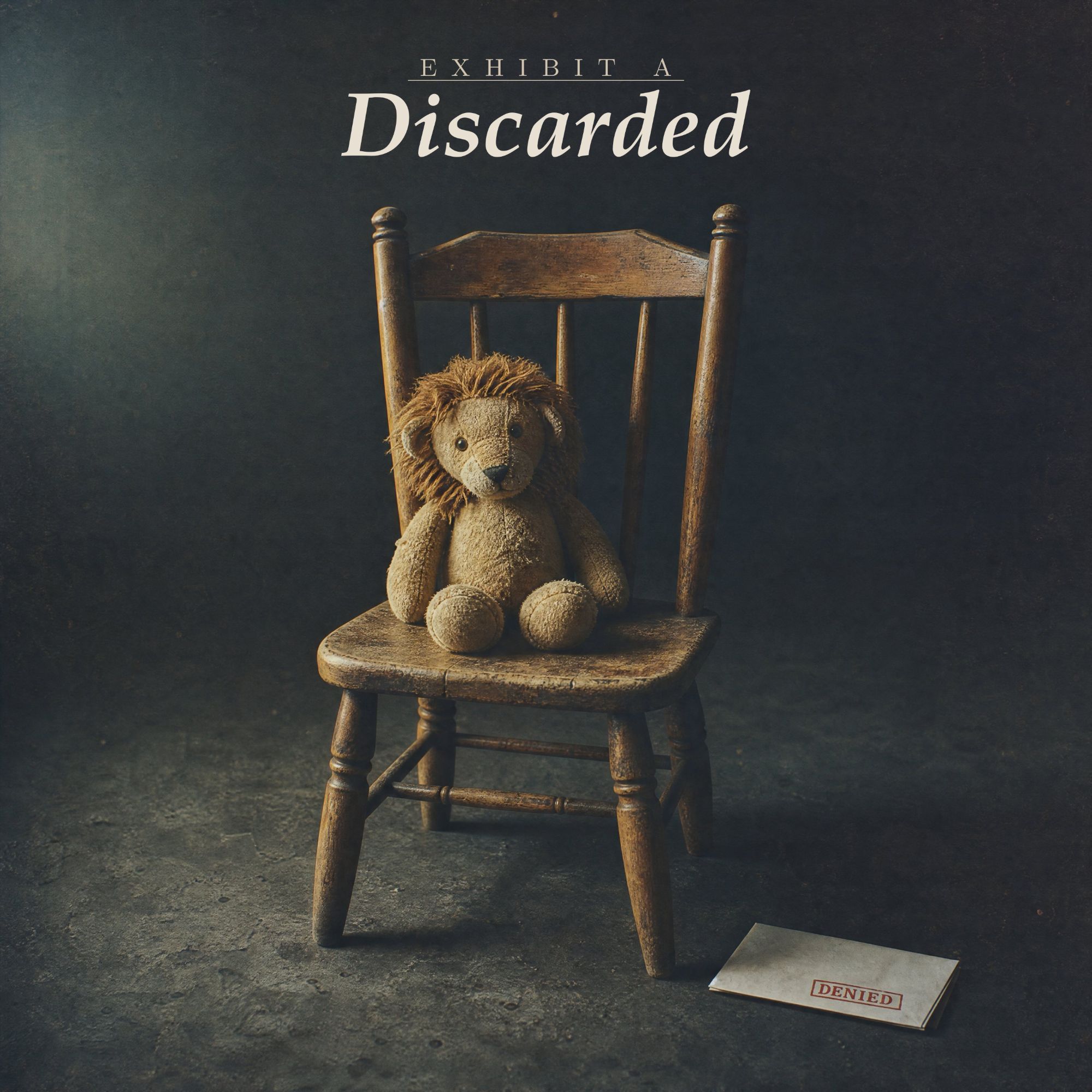 EXHIBIT A: DISCARDED album art
